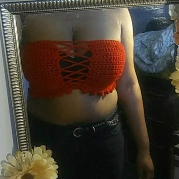 5-way Crochet Top - Picture 3 of 7